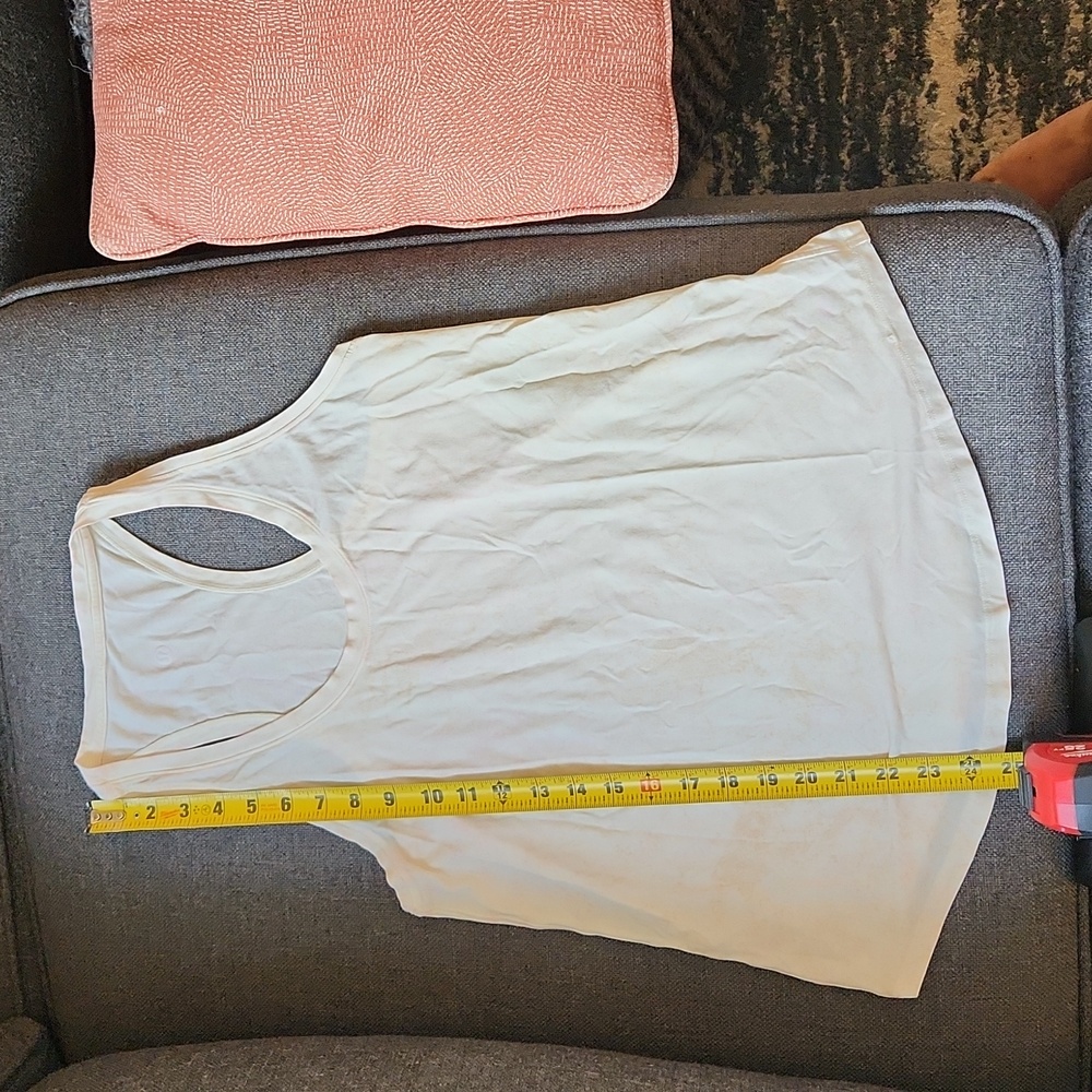Lululemon Racerback Tank - Picture 5 of 7
